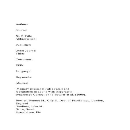 Nlm Title Abbreviation _ Nlm Classification – VOSAD
