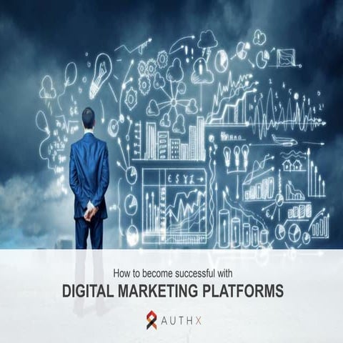 How to become successful with Digital Marketing Platforms