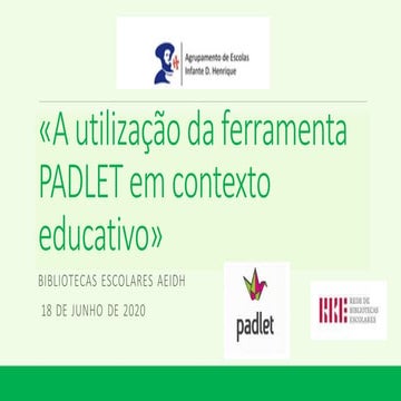 Padlet (Tutorial) | PDF