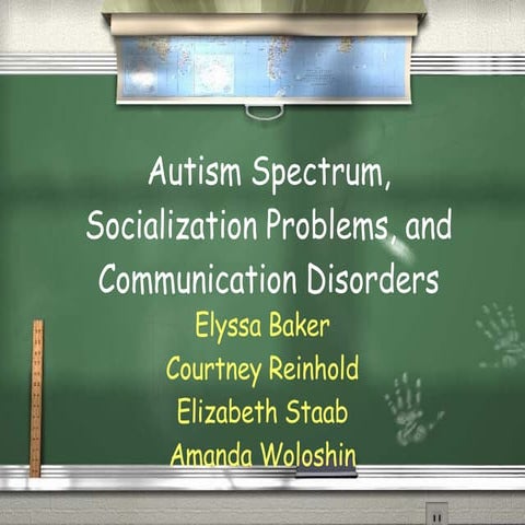 Autism Spectrum