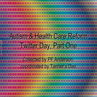 Autism & Healthcare Twitter Day, pa...