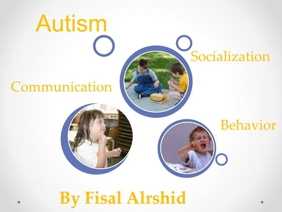 World Autism Day - 2019 | PPT