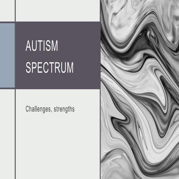 Autism spectrum.pptx