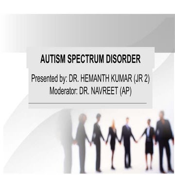 AUTISM SPECTRUM DISORDERS.in.children.pptx