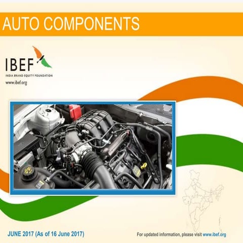 Auto Components Sector Report June 2017