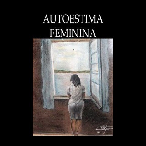 Auto estima da Mulher