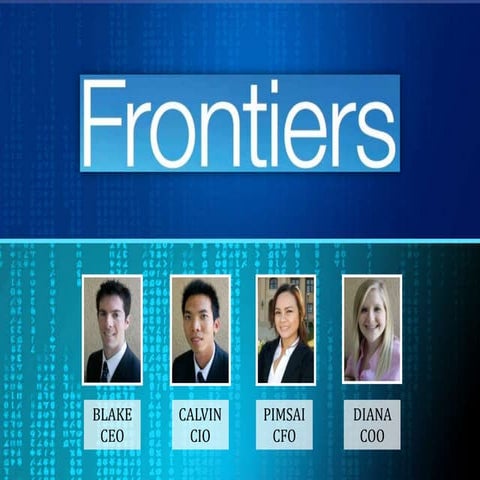 Auto-Mobile Technology Idea