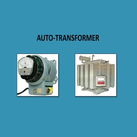 Auto Transformer