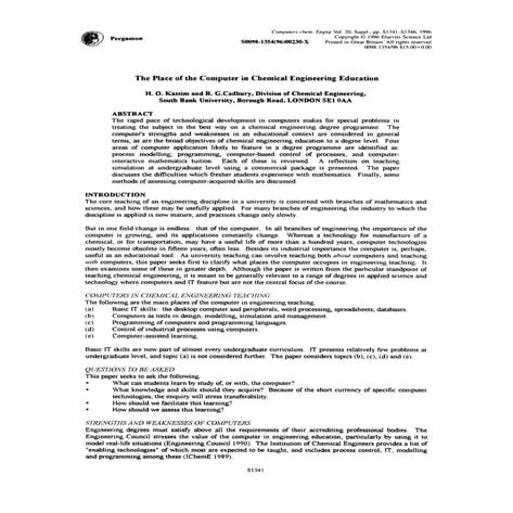 Auto8 computerschemicaleng.