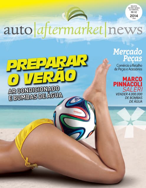 Autoaftermarketnews no. 02 2014