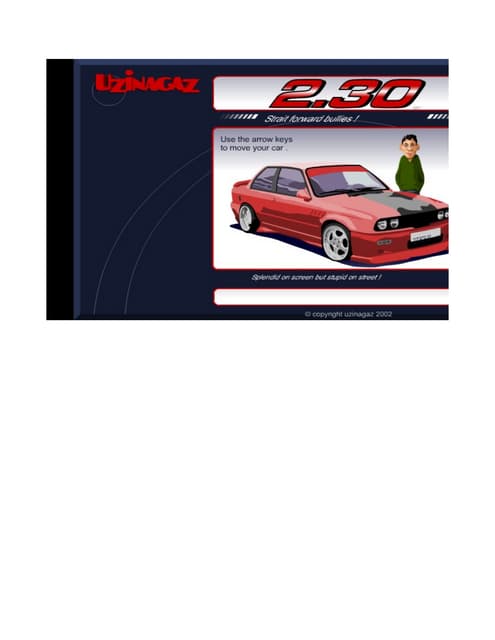 Autobahn (Game)