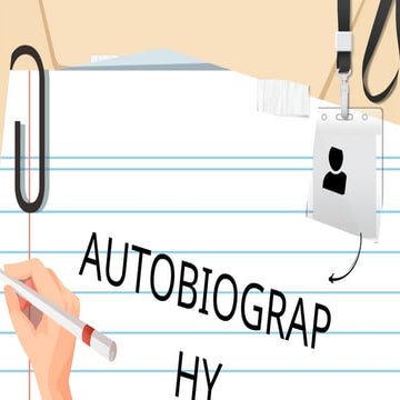 autobiography and it's key features.pptx