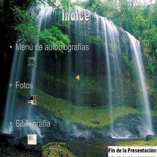 Autobiografías   Lengua