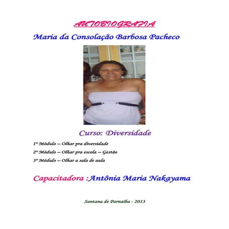 Autobiografia