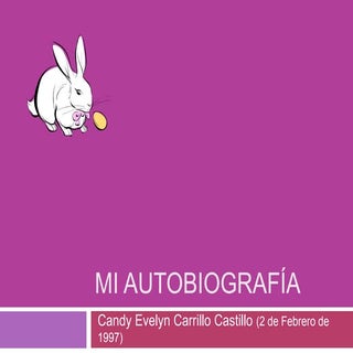 Autobiografia