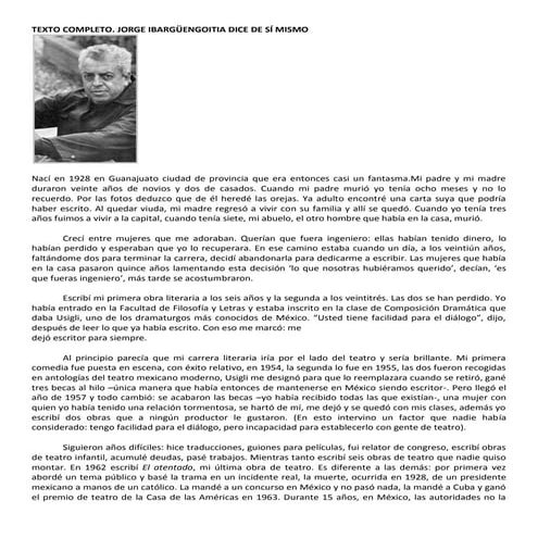 Autobiografias ibarguengoitia-arreola