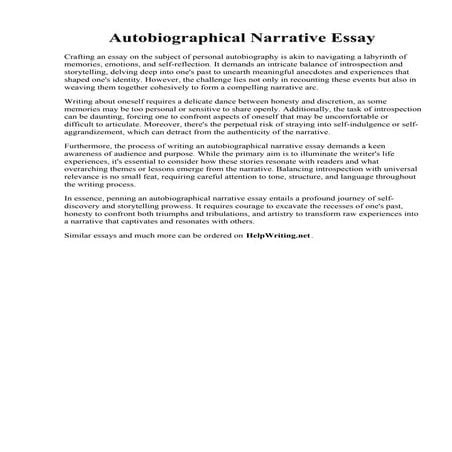 Autobiographical Narrative Essay.pdf