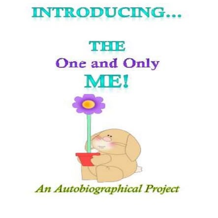 Autobiography example handout