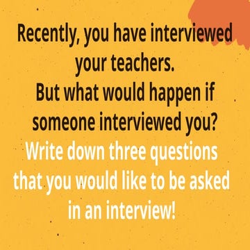 Autobiography Reading Pptx