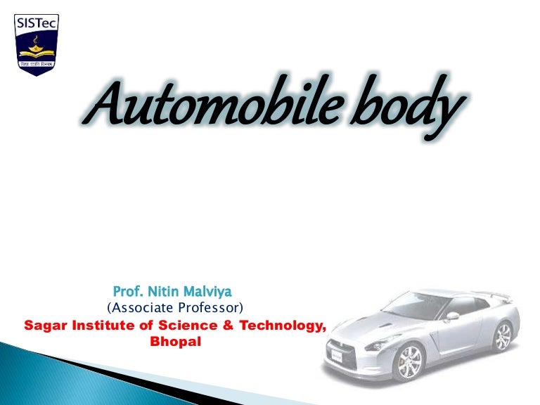 Auto body