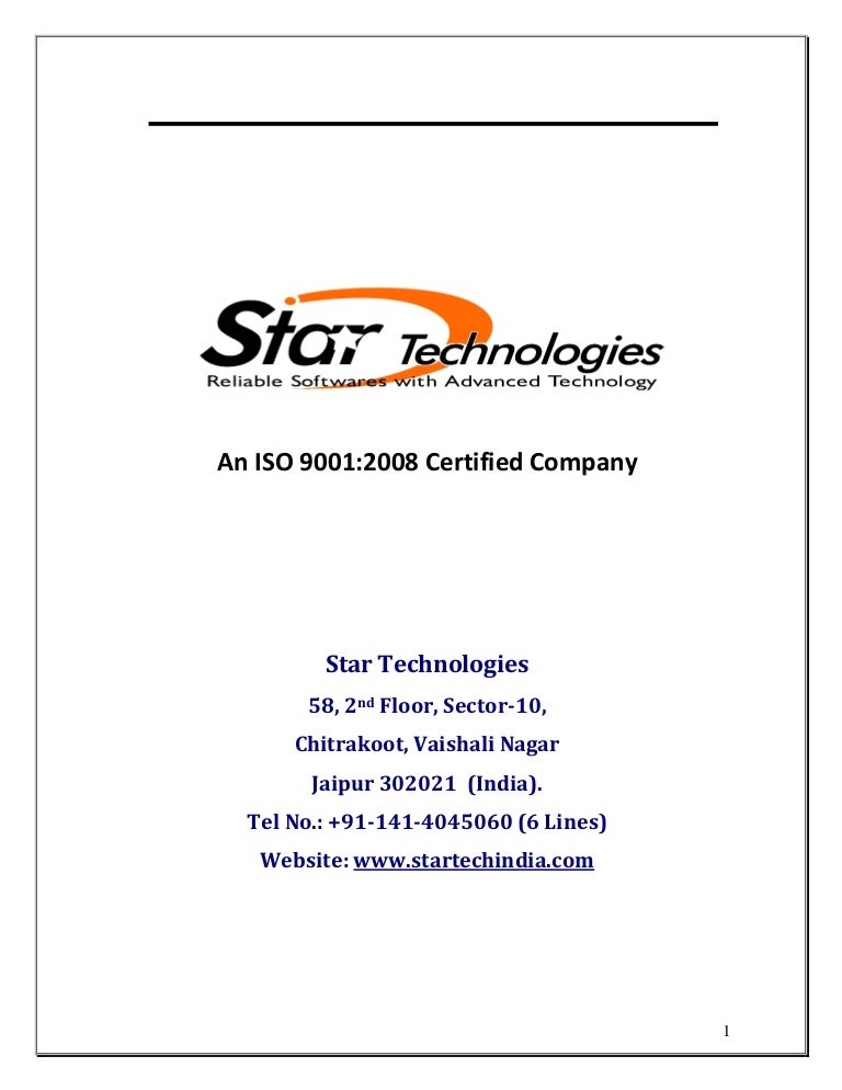 autobooom write up sample or details company write up sample