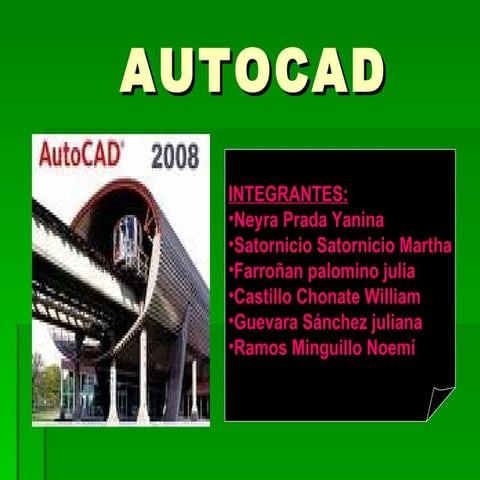 Autocad