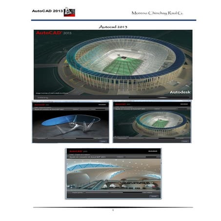 Un paseo por las versiones de autocad | PPTX