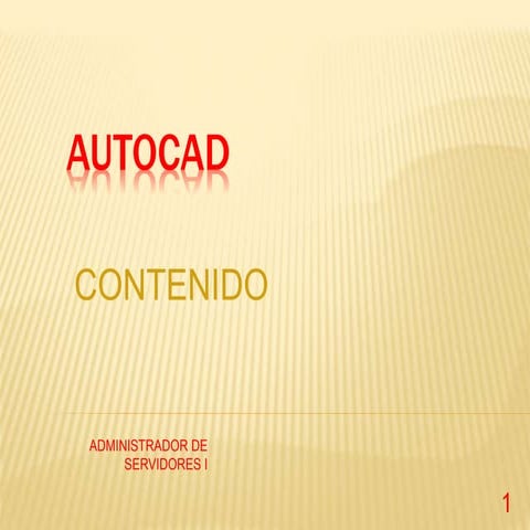 Autocad