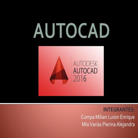 Autocad