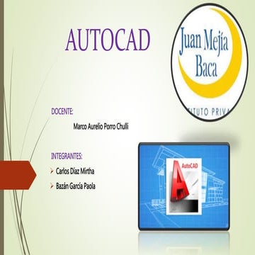 Autocad