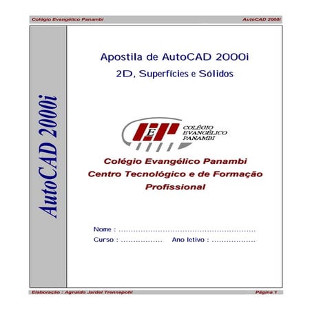 AutoCAD 2000i | PDF