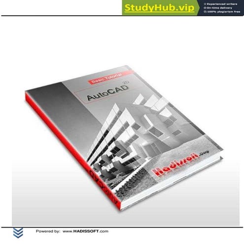 Autocad 2007 Basic Tutorial 2D.Pdf