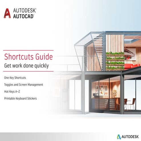Auto cad 2020_shortcuts_guide