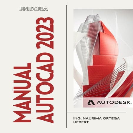 AUTOCAD 2023 | DOCX