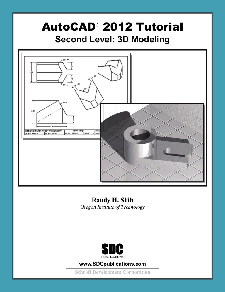Auto Cad 3d Tutorial