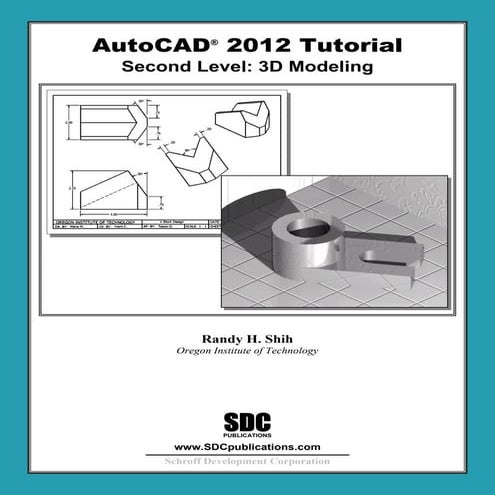 Auto cad 3d tutorial