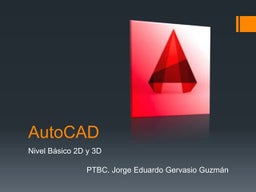 Auto cad ppt | PPT