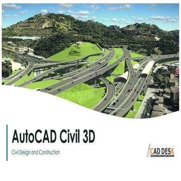 AutoCAD_Civil_3D.pptx for students of civil department