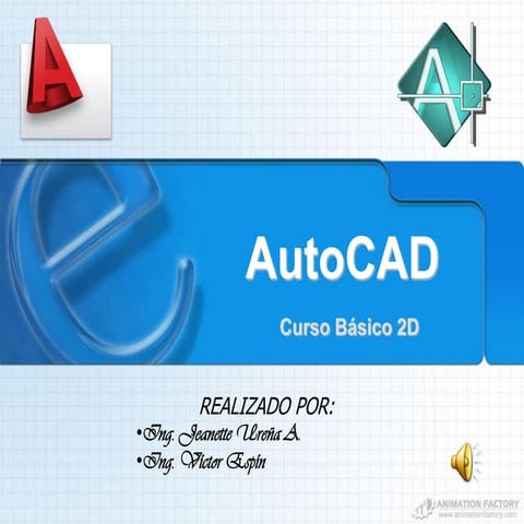 Autocad Curso Basico 2 D