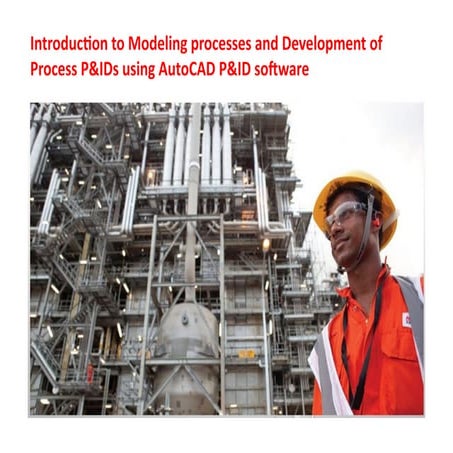 Block flow diagrams, Process flow diagrams, and Process and ...