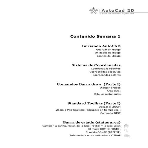 Autocad semana 1