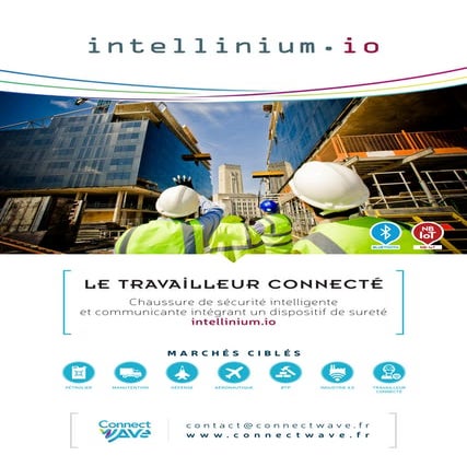LE TRAVAILLEUR CONNECTÉ