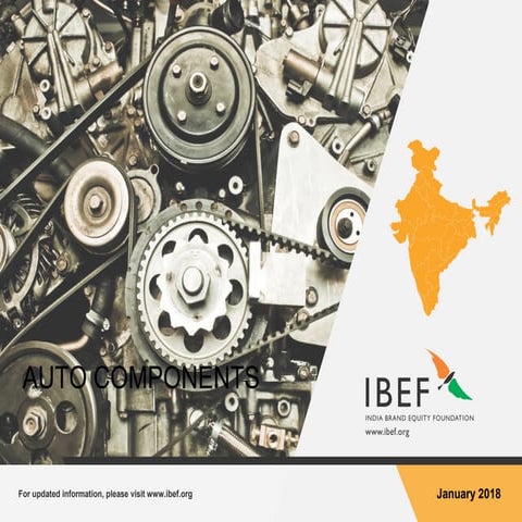 Auto Components Sector Report January 2018