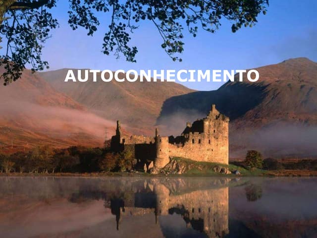 Autoconhecimento e reflexologia