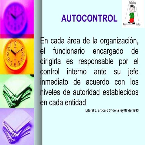 AUTOCONTROL | PPT