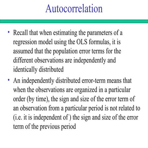 Autocorrelation Function Nature and Characterstics ppt 2.ppt