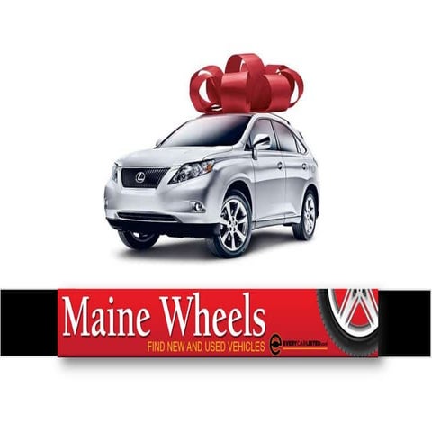 Auto deck  maine today