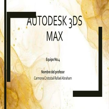 AUTODESK 3DS MAX.pptx