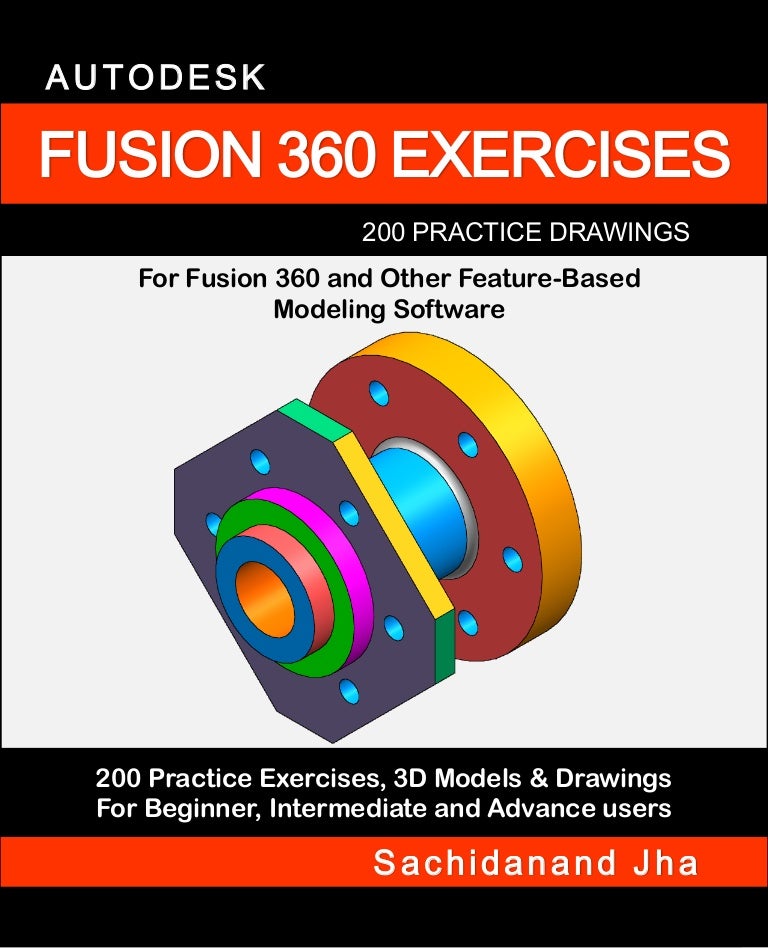 Fusion 360 Practice Exercises pdf