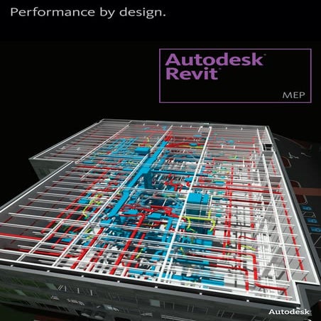 Autodesk revit MEP performance by design